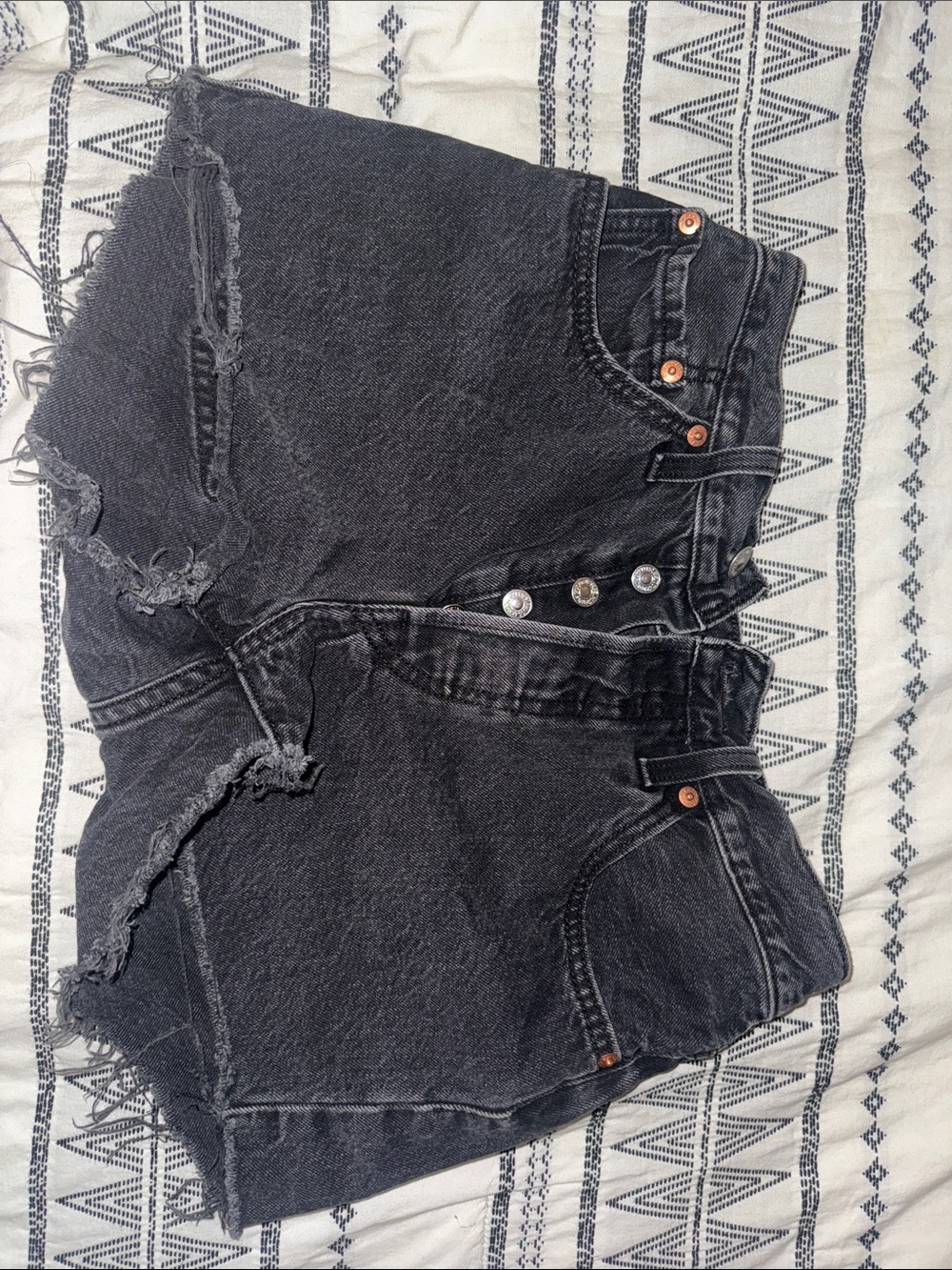 Levi’s 501 shorts
